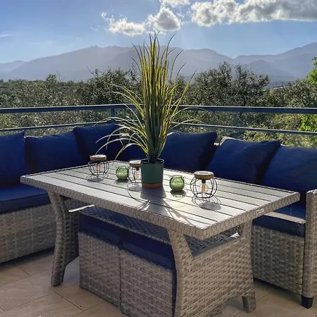 Lejlighed Climatise Avec Piscine Et Sublime Vue *