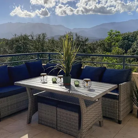 Lejlighed Climatise Avec Piscine Et Sublime Vue *